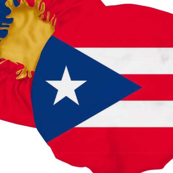 Puerto Rico Hair Bonnet - Picture 3 of 3